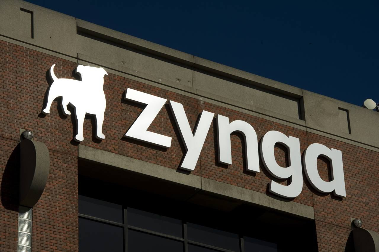 Zynga inc проекты