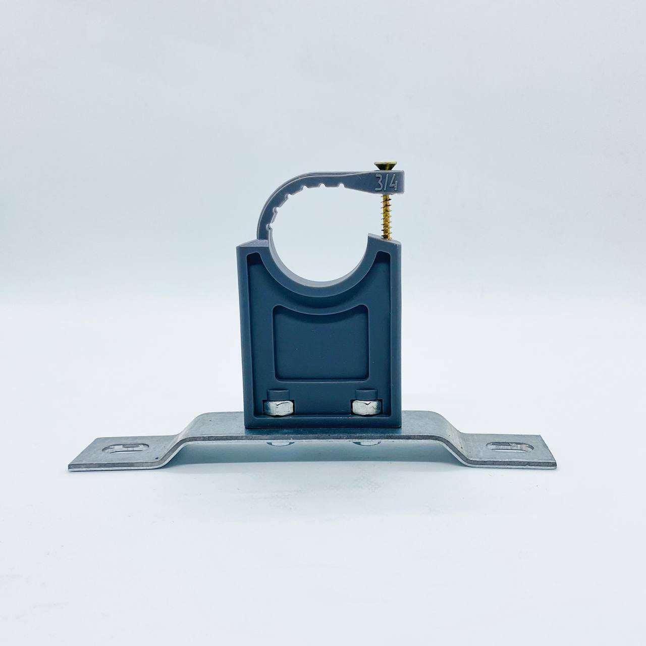 Крепление коллектора