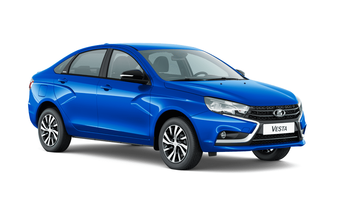 Купить новую LADA VESTA в Каменске-Шахтинском. Автоцентр Кристалл.