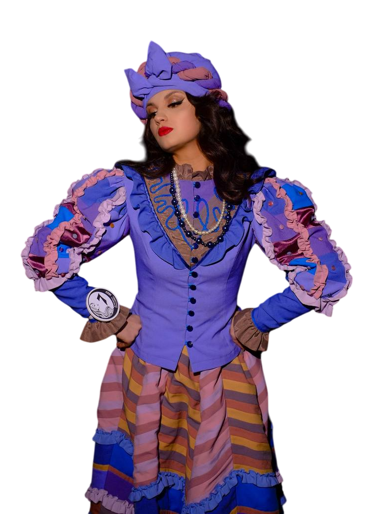 ведущий Сергей