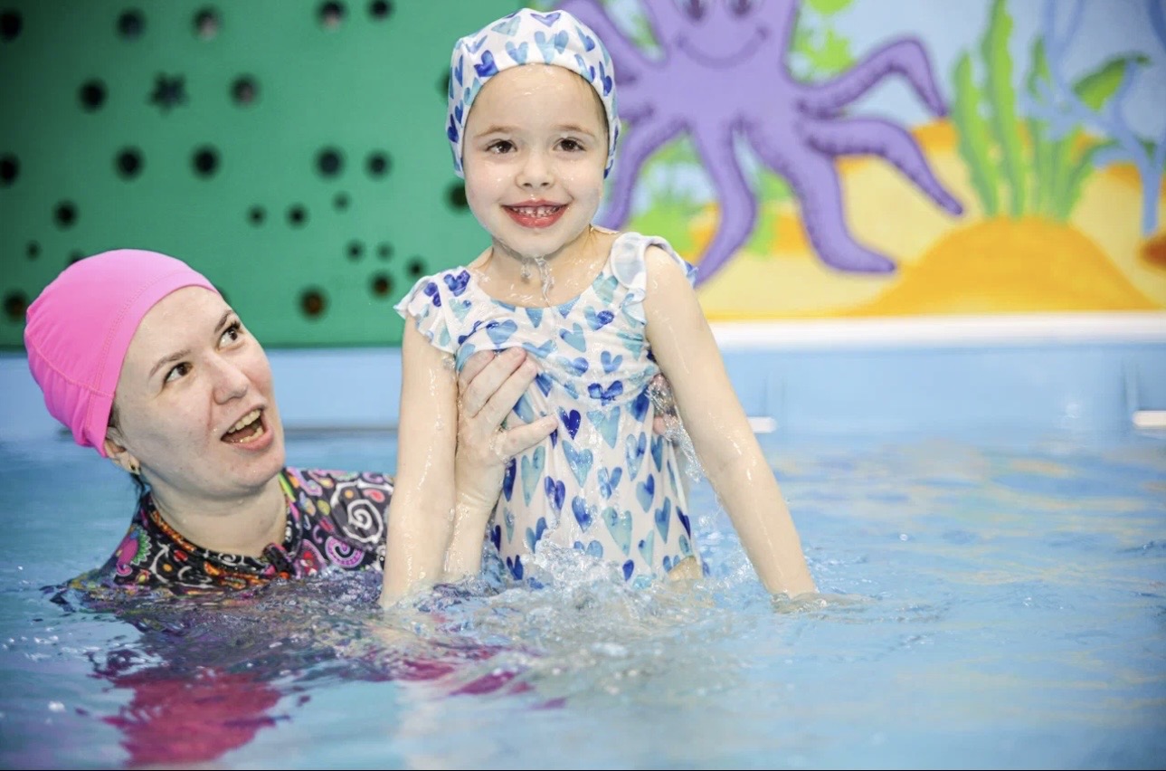 Aqua Baby Club Мытищи