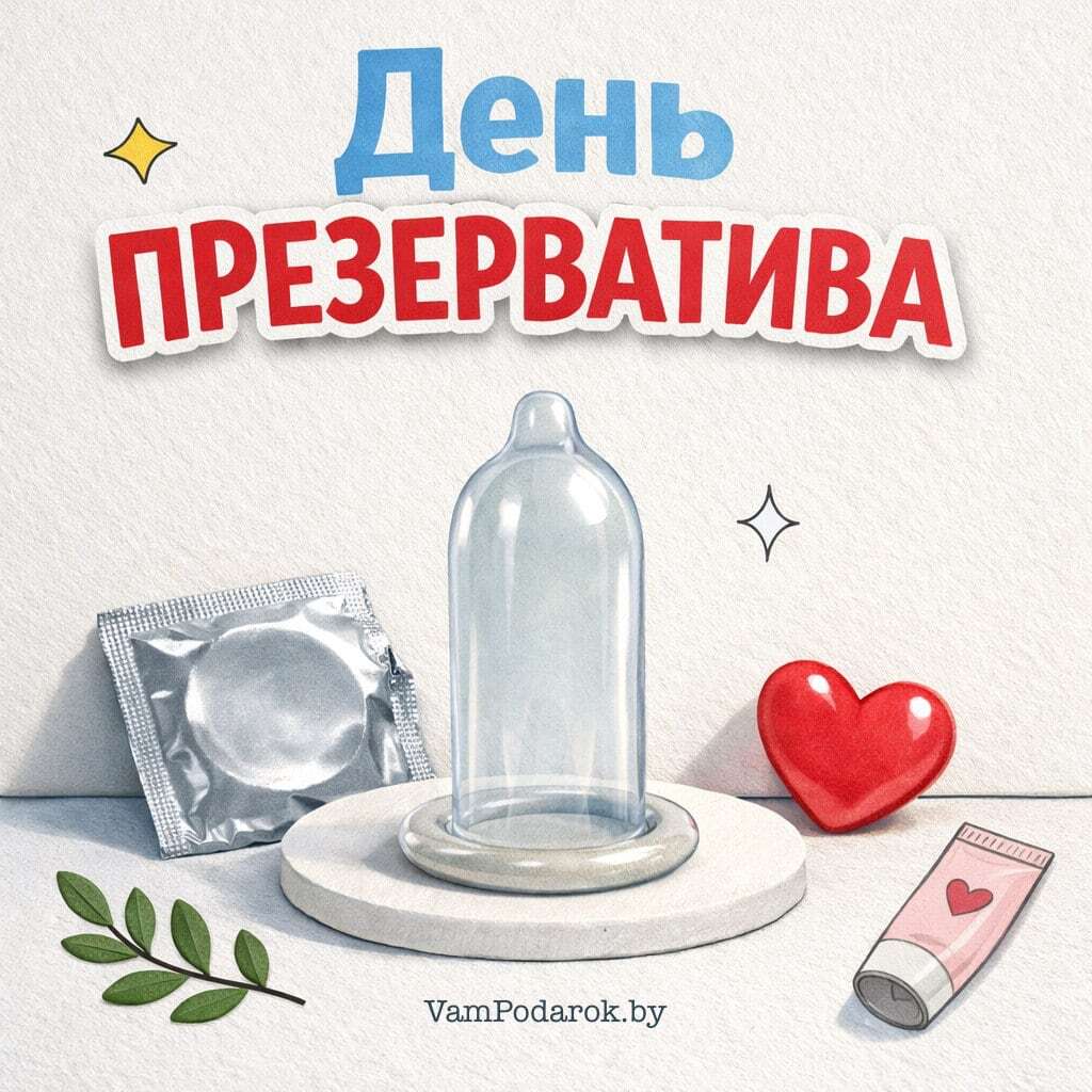 Международный день презерватива
