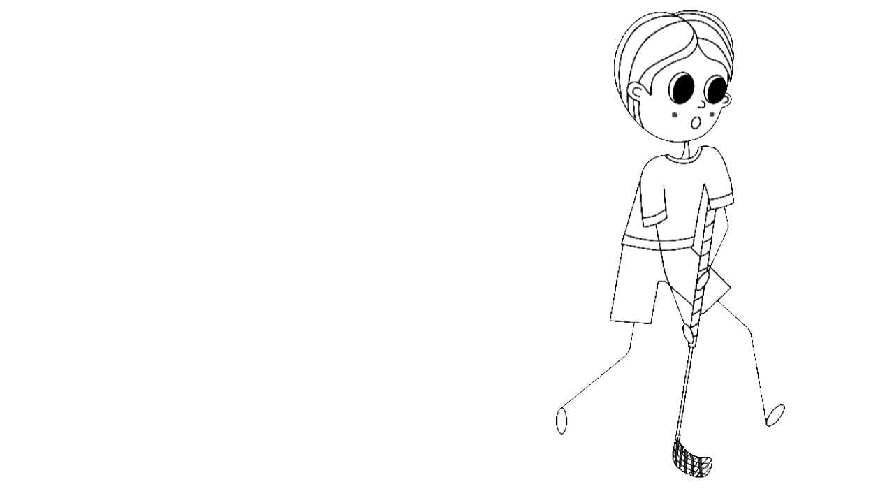 игра флорбол