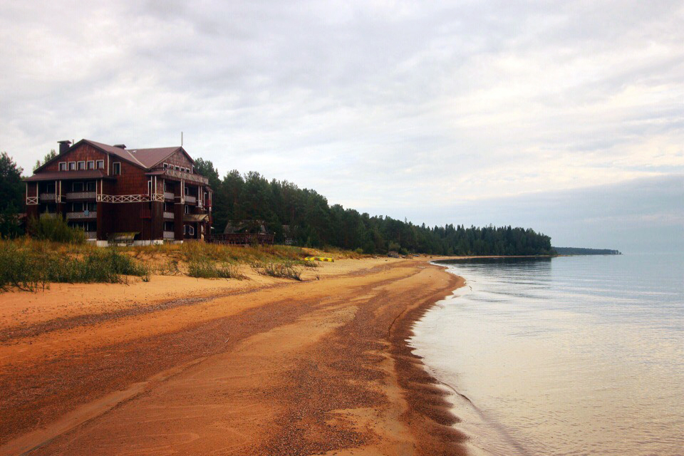 Видлица село Карелия Республика