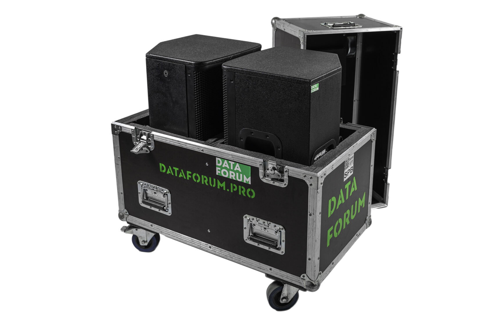 Активная акустическая система Electro Voice ELX112P - превью 3