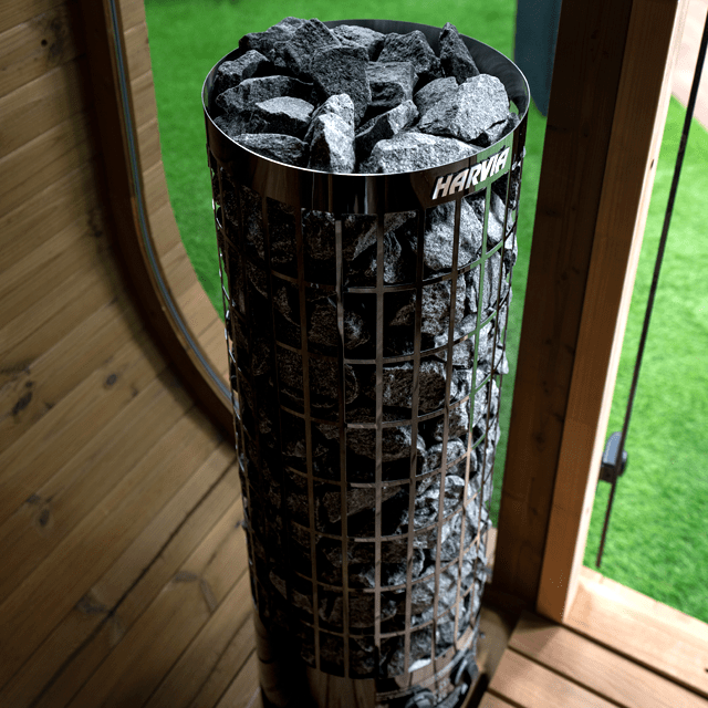 電気ストーブHARVIA