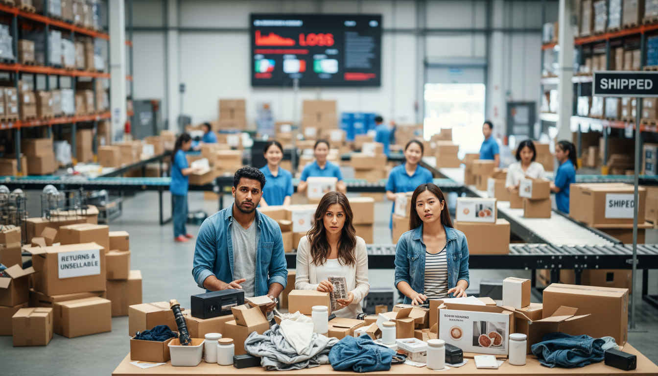 Почему 97% селлеров теряют до 70% выручки из-за неэффективных карточек товаров