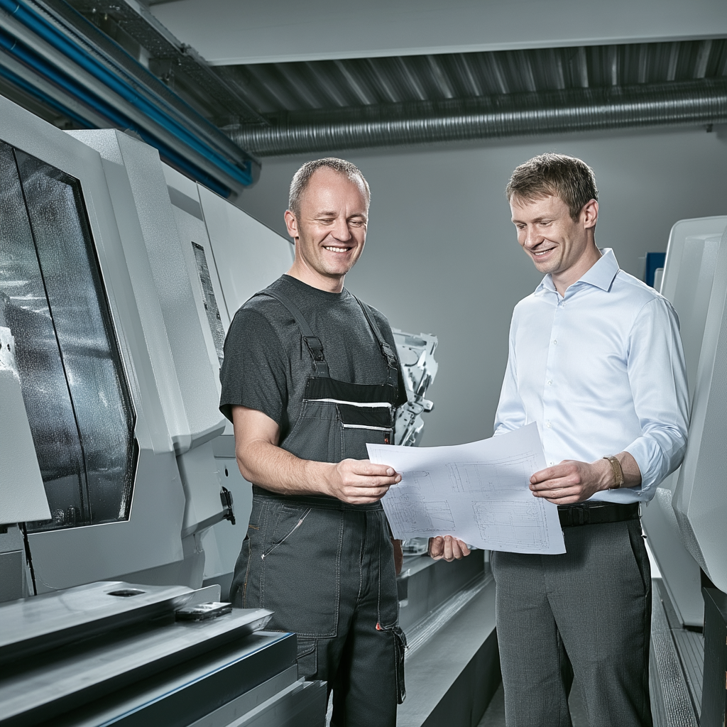 Система производственного контроля по ключевым точкам