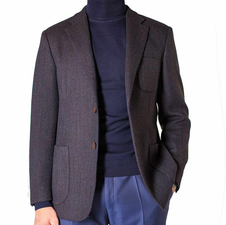 Классические Мужские Пиджаки Купить В Москве