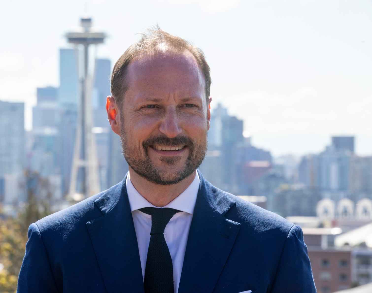 Принц Норвегии Хокон (Кронпринц Норвегии)