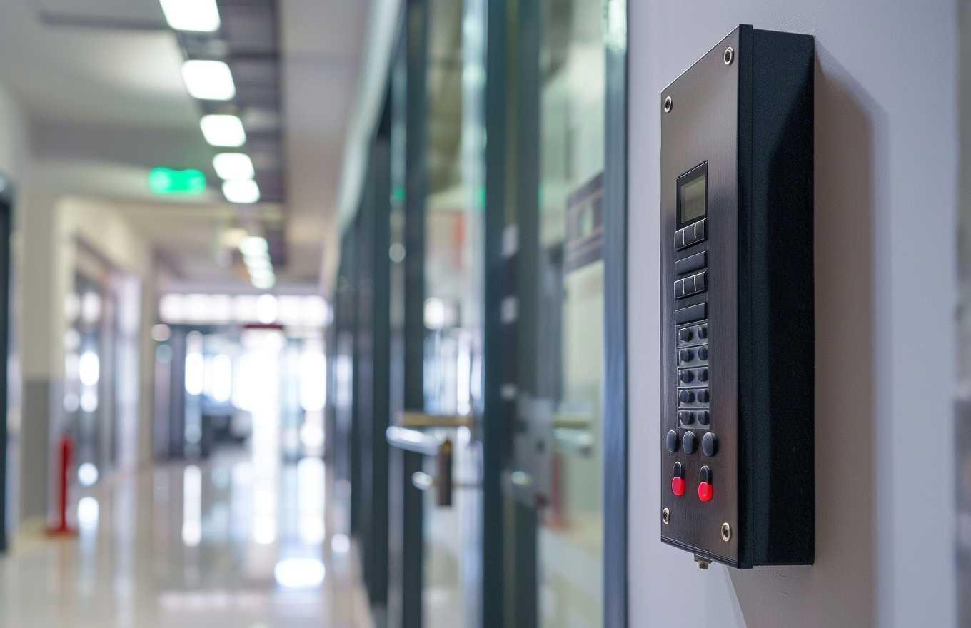 обслуживание домофонов спб