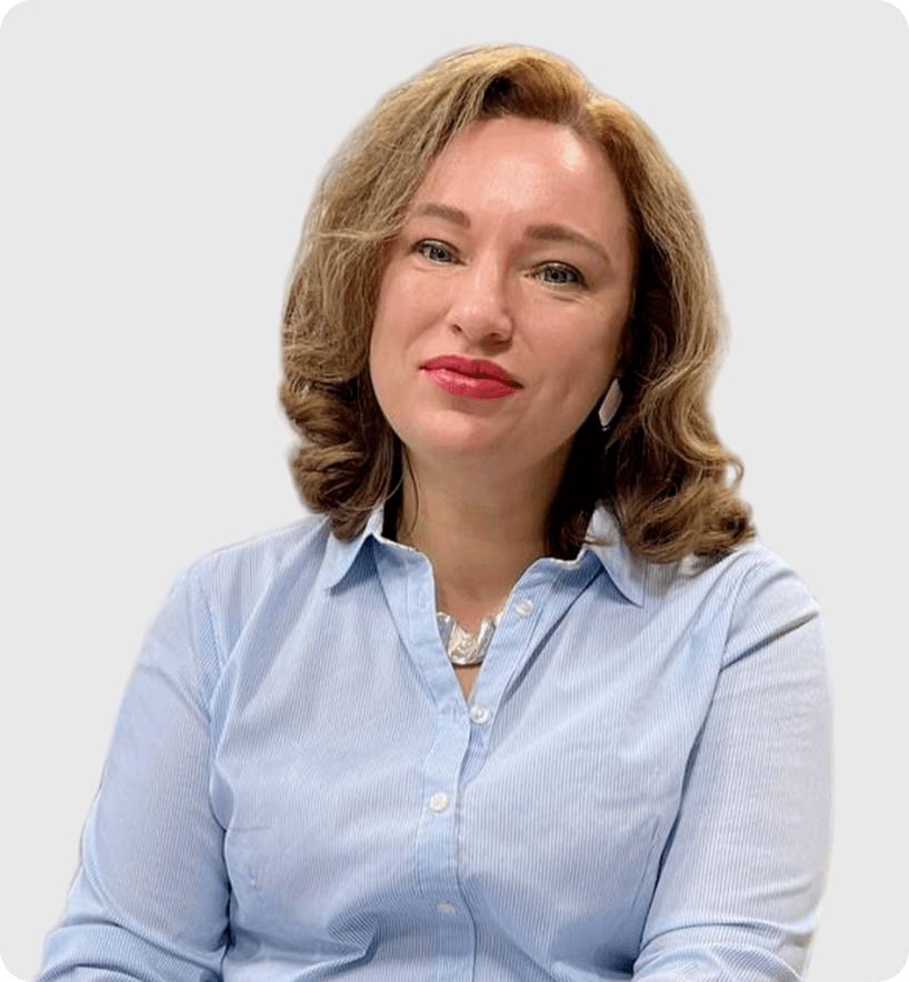 Яровая Инна Людомировна