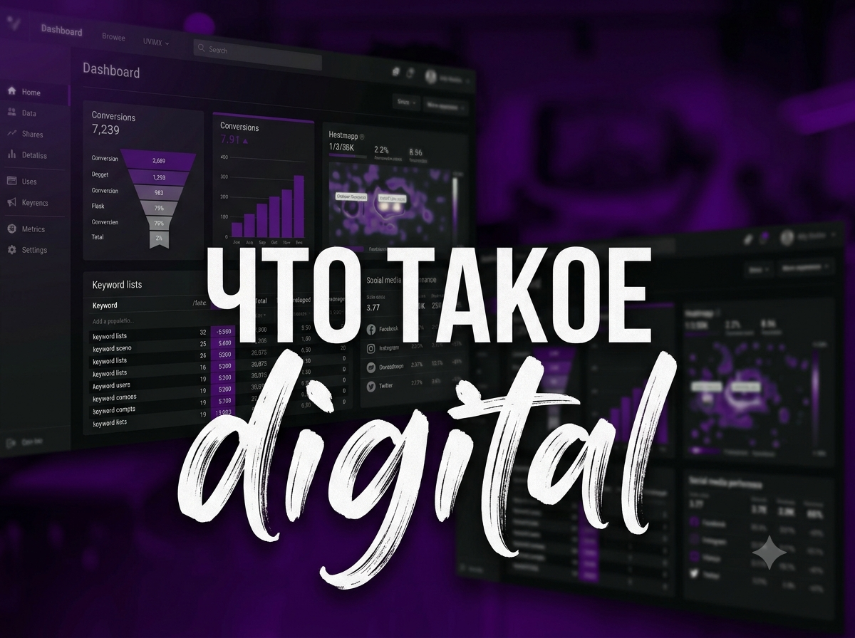 Что такое digital