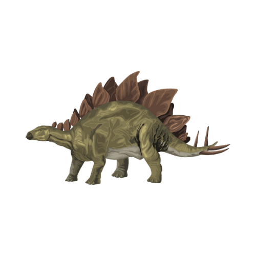 Stegosaurus