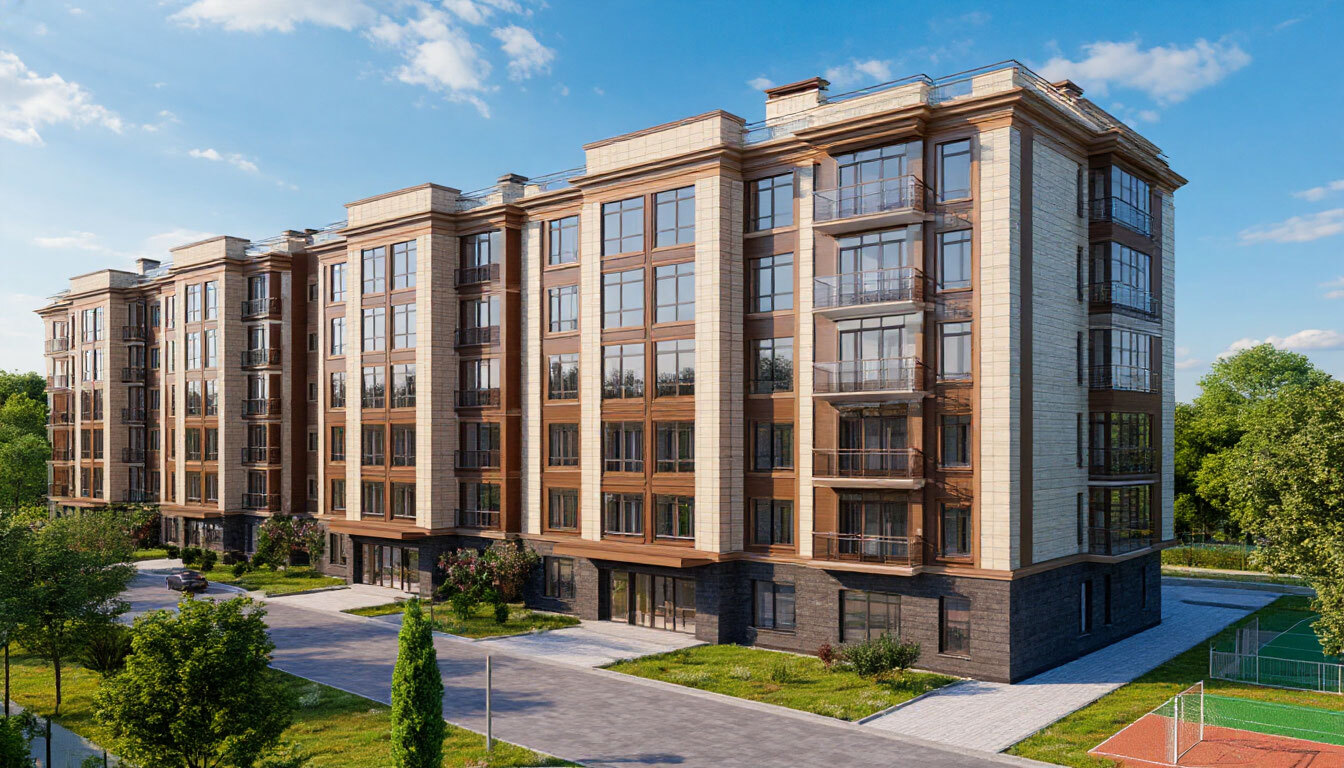 ЖК Бархатный сезон Анапа официальный