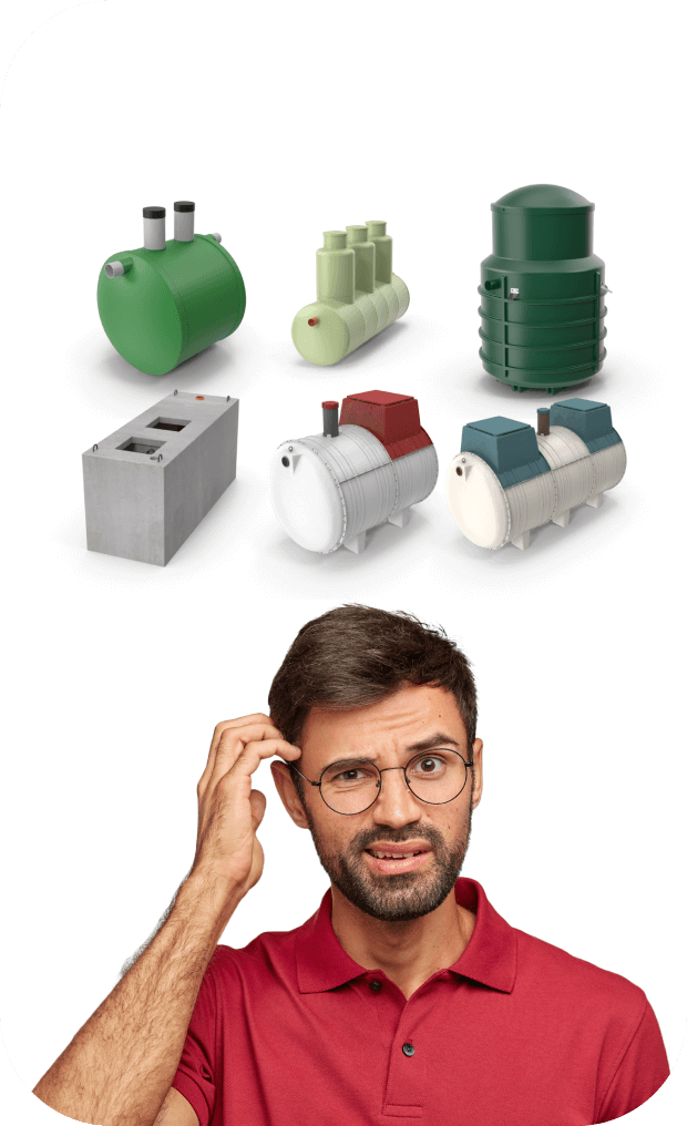 Как не профукать деньги, а выбрать идеальный септик