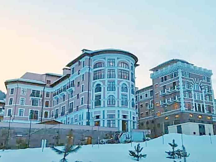 отель Долина 960 фото