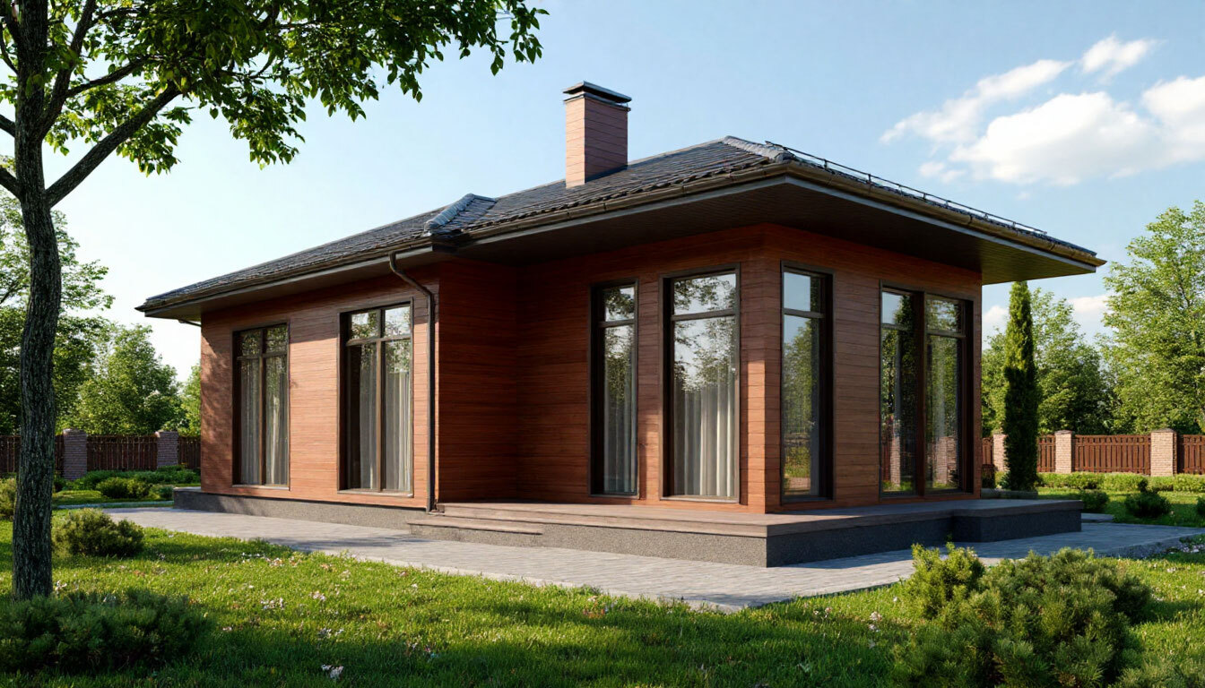 Готовые дома под ключ цены Ростов-на дону