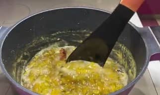 Приготовление варенья из огурцов по-суздальски: шаг 7
