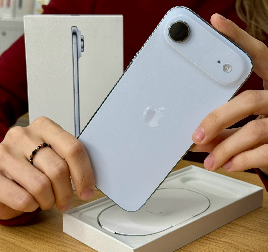 Отличия между SIM и eSIM версиями iPhone 17:  объективный гид для покупателя в Сургуте