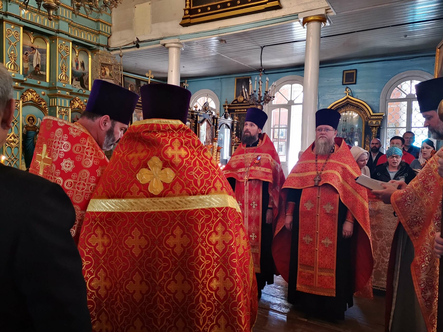 Церковь Покрова Пресвятой Богородицы Черкесск