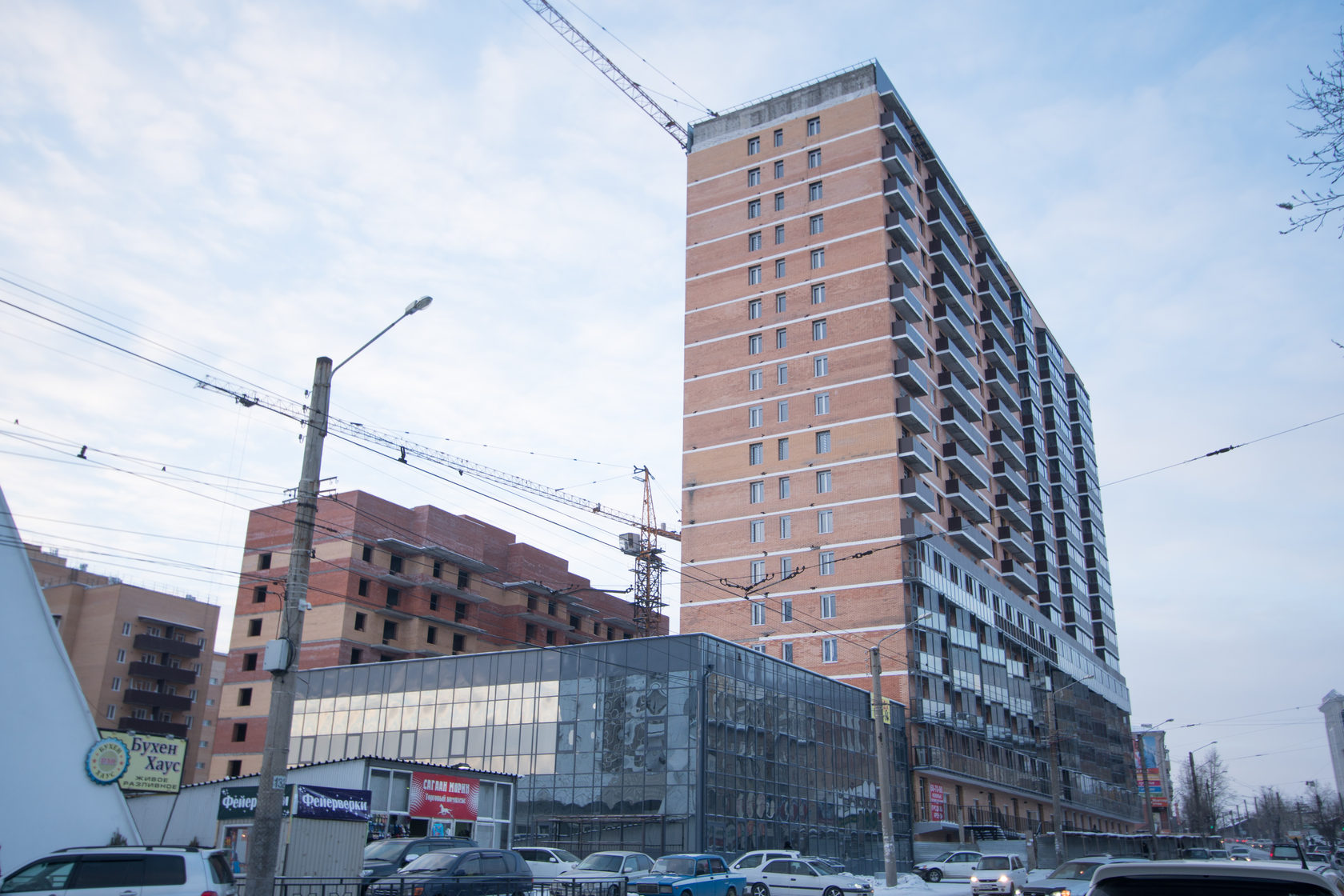 Жк Гагаринский Новосибирск Купить Квартиру