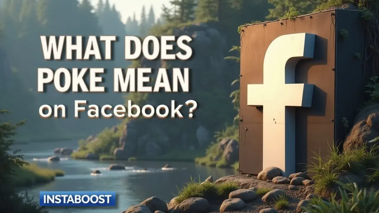 What Does Poke Mean On Facebook?