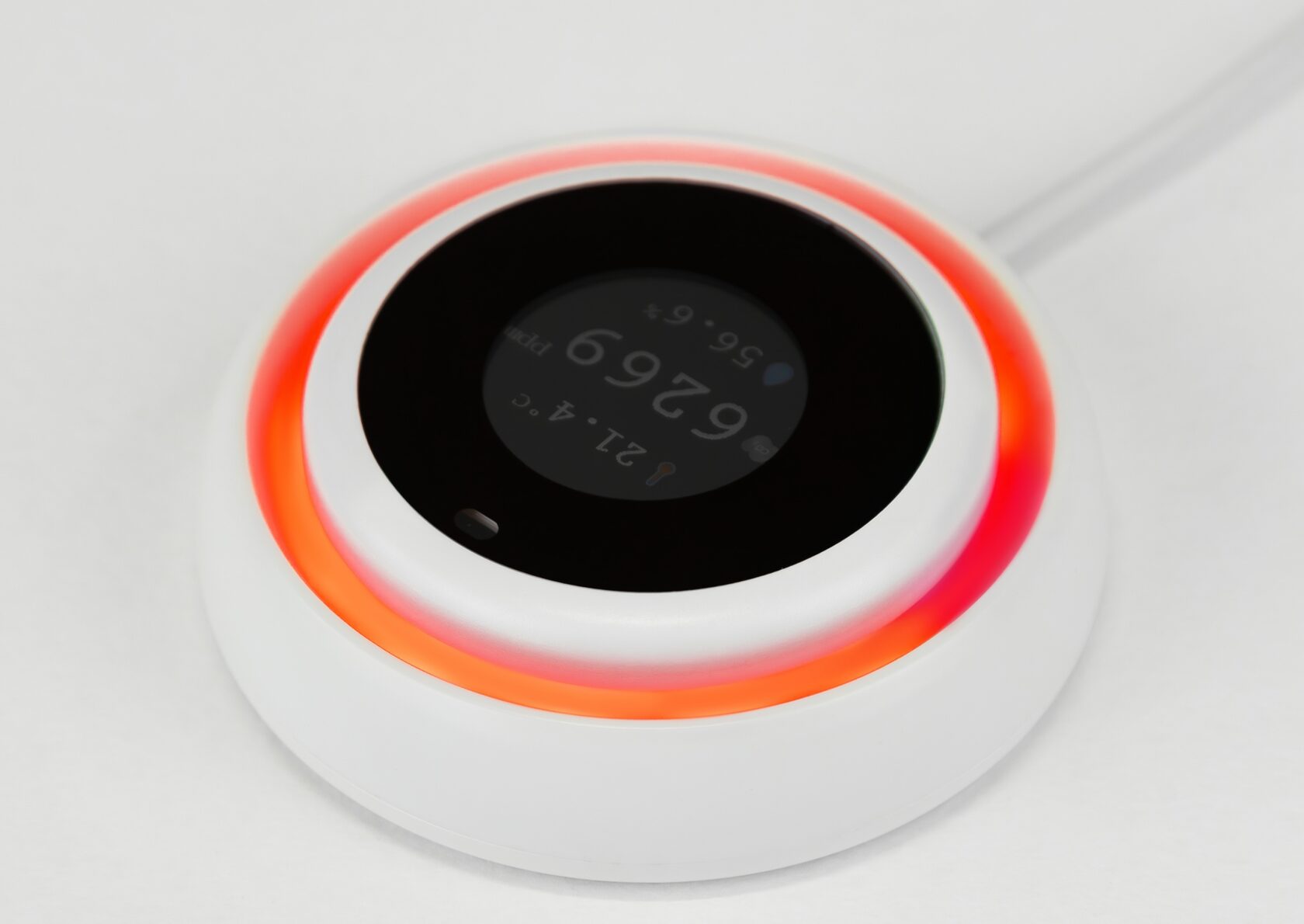 Современная система вентиляции в офисе