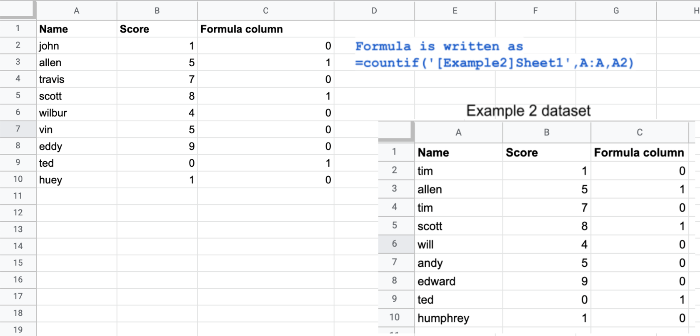 how-to-compare-two-csv-files