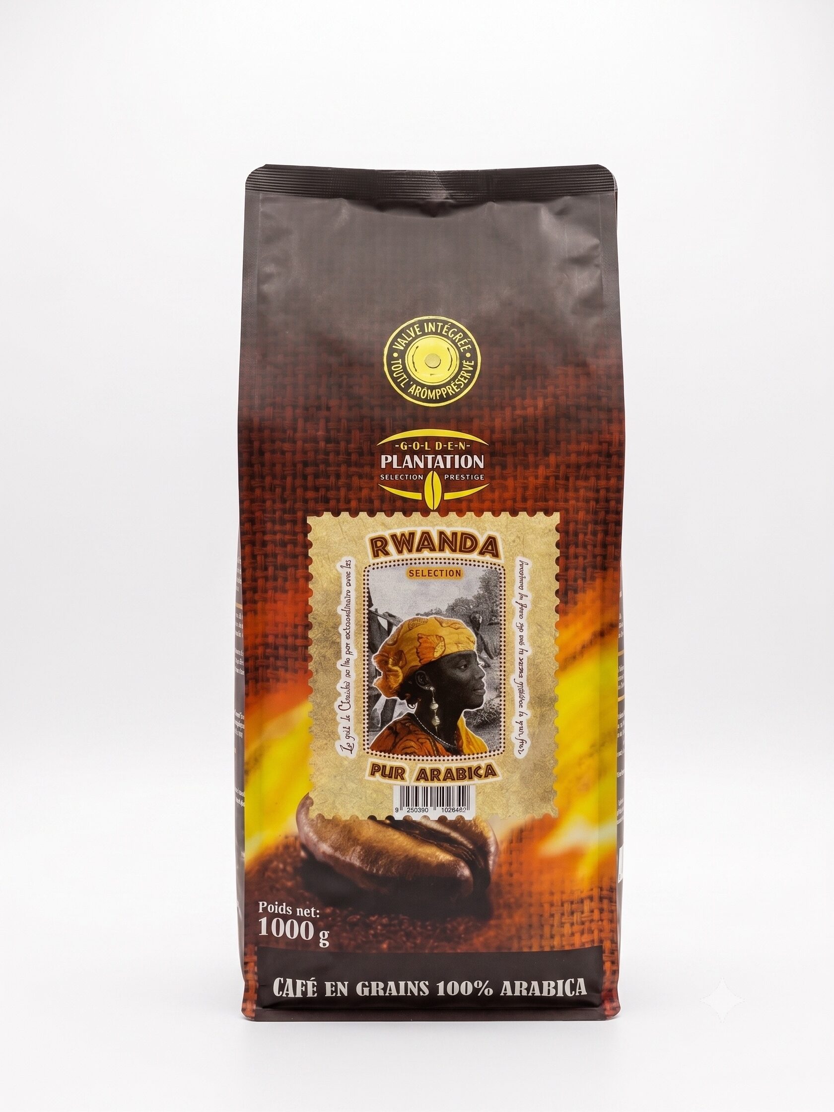 Planteur Rwanda