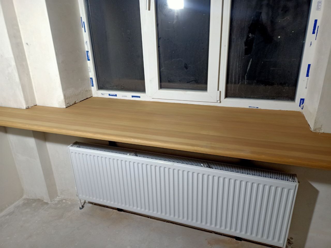 Подоконники в стиле лофт. Мебель для дома и квартиры.