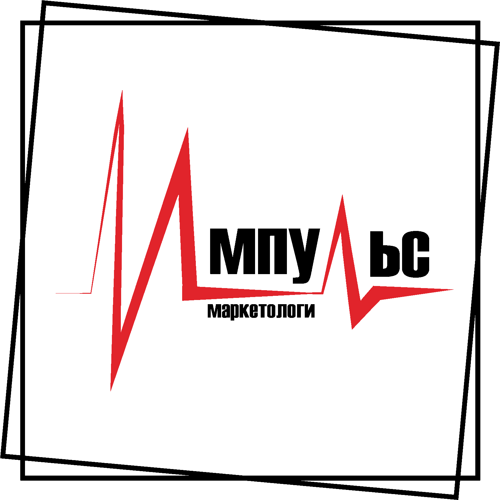 Эмблема команды Импульс