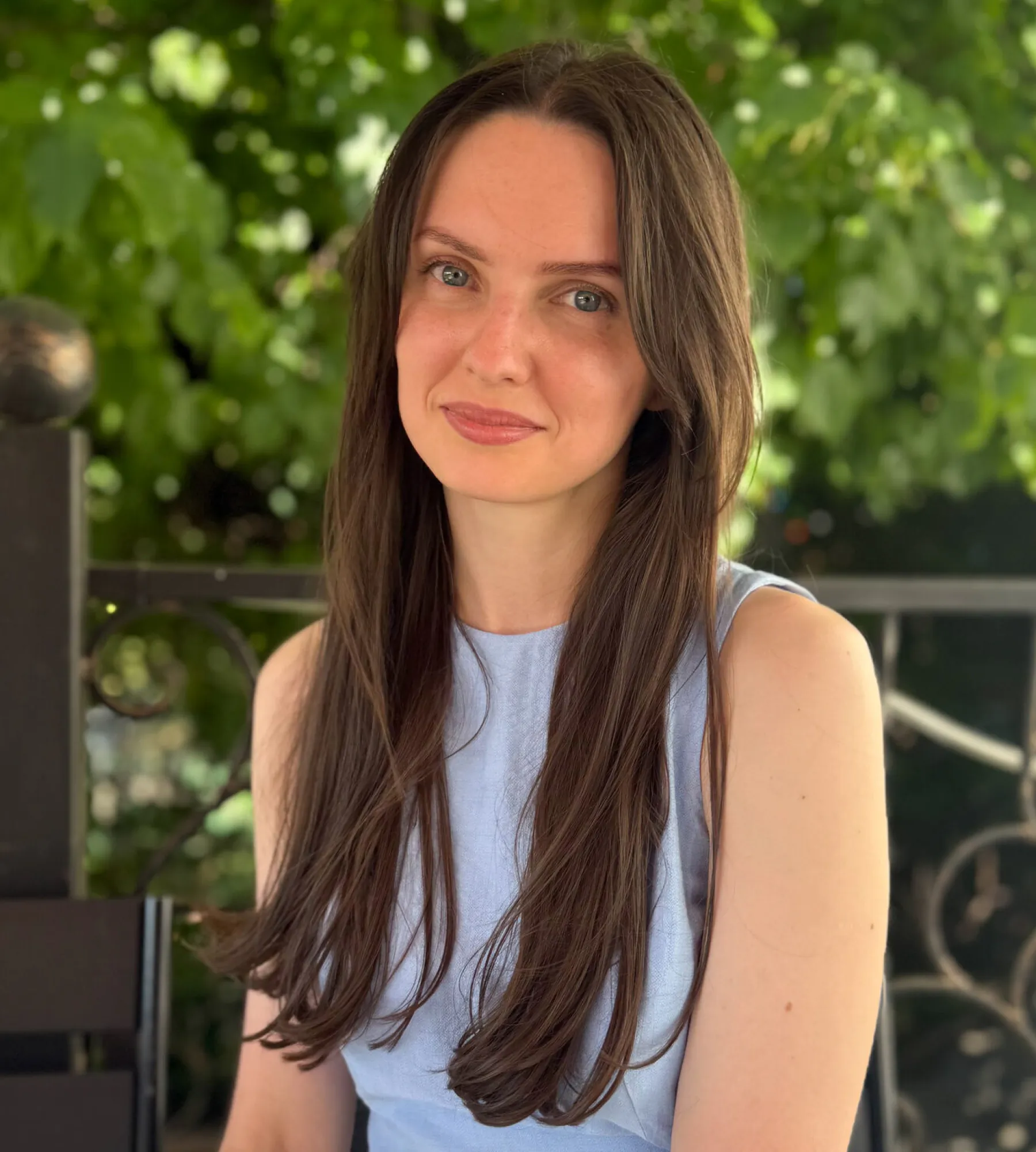 Светлана Свинова — преподаватель курса
