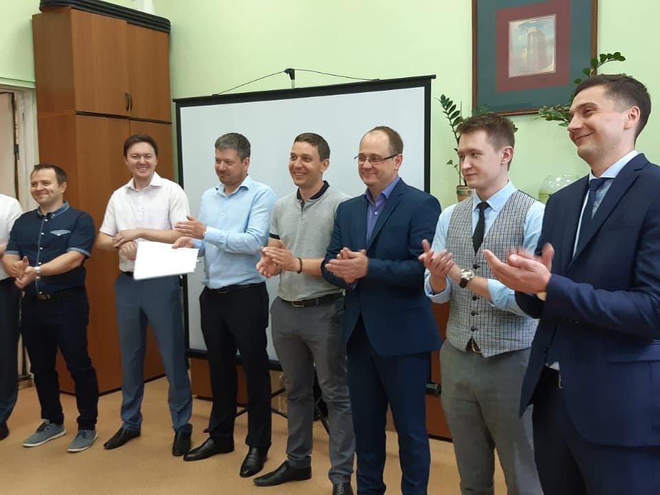 Дополнительное образование Управление проектами