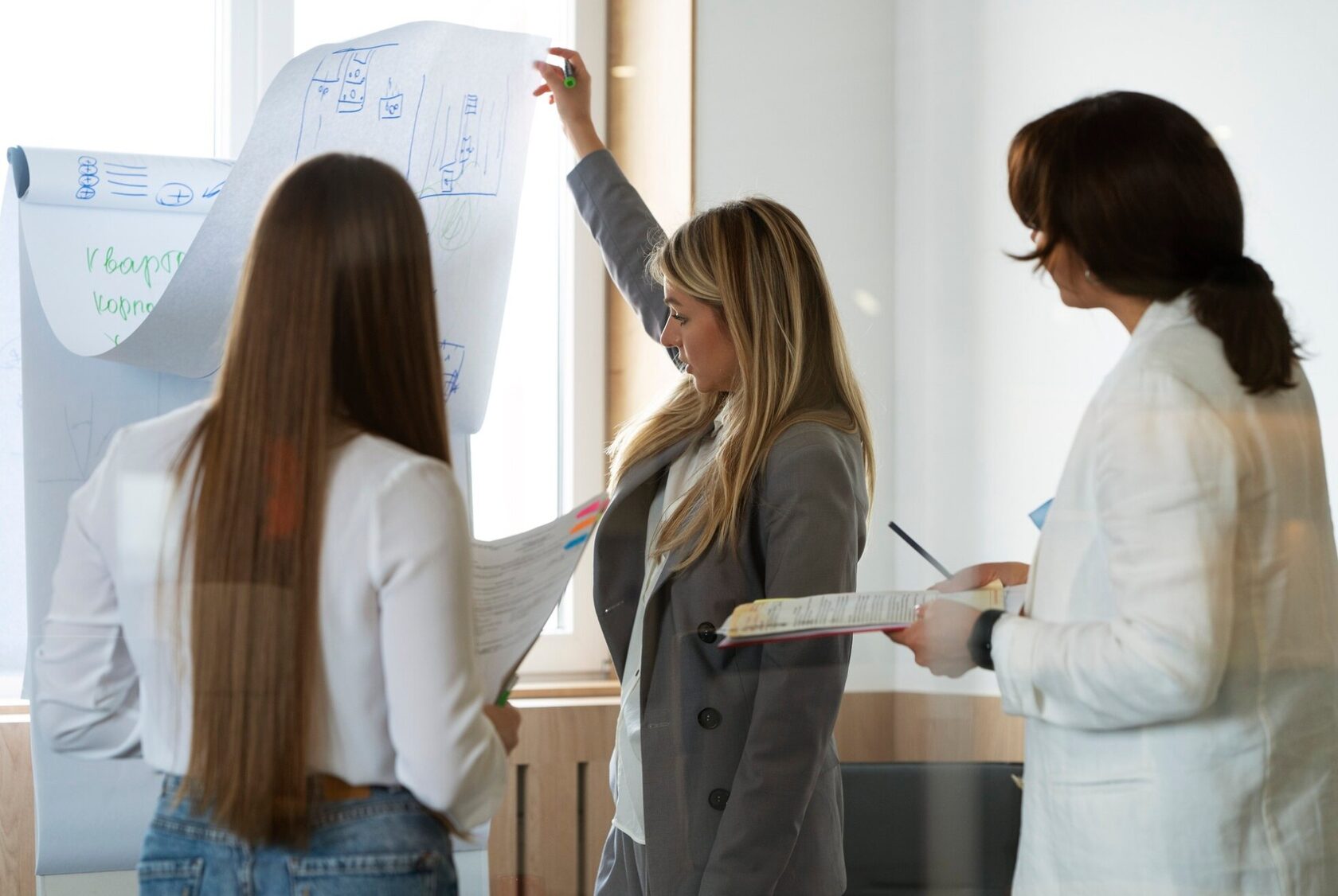 стратегическая сессия