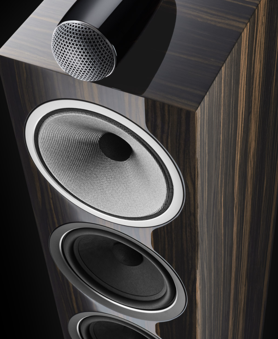 Bowers wilkins hot sale 702s2