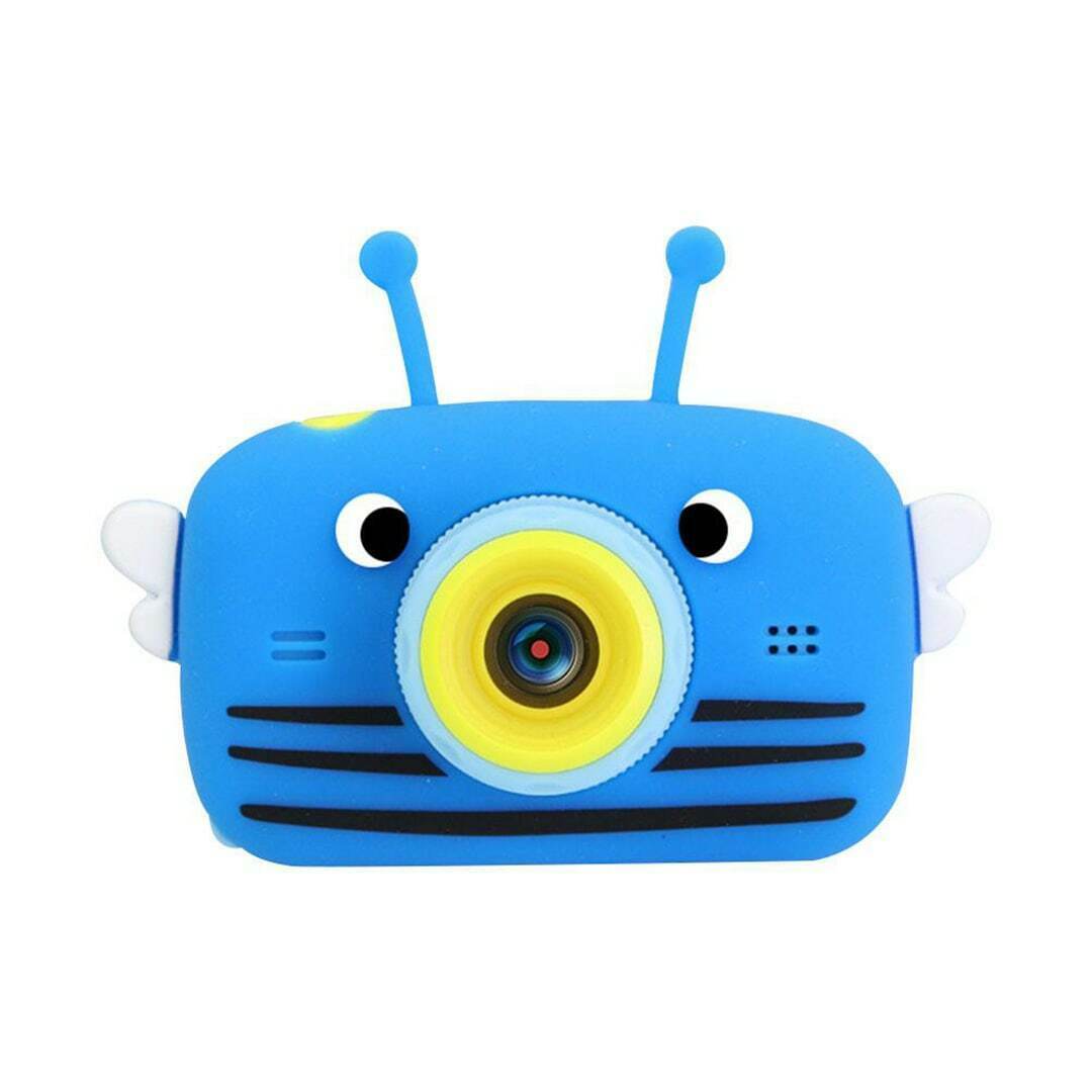 Детские фотоаппараты fun camera. Цифровой фотоаппарат xoko KVR-100 Bee. Детский цифровой фотоаппарат камера «Пчелка» (желтый). Фотоаппарат Koiko children's fun Camera синий. Milo cam детский фотоаппарат.