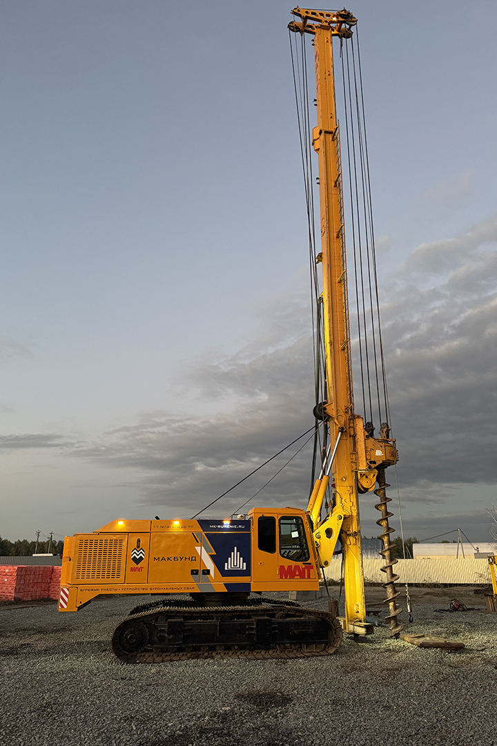 Буровая установка MAIT HR 180