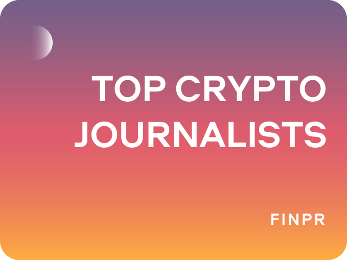 List of 7 Top Crypto Journalists: Meet the Industry Leaders