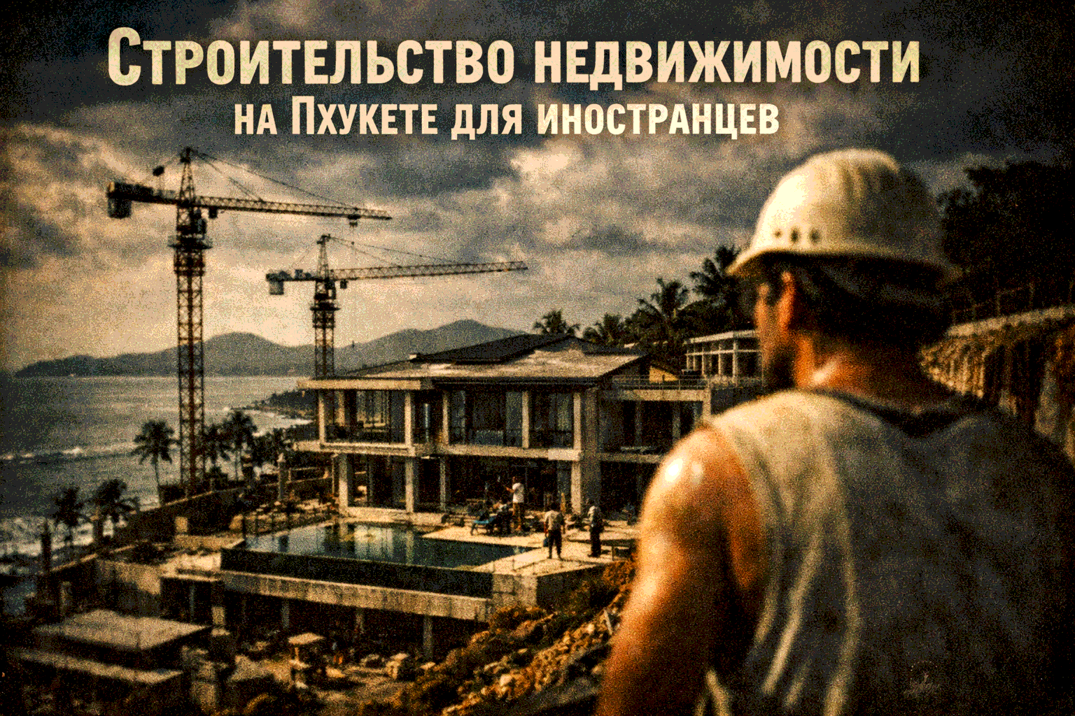 Возможности и ограничения для иностранных покупателей в новостройках Представьте: вы владеете современной квартирой в кондо с infinity-pool и видом на Андаманское море — это реальность для многих иностранцев на Пхукете. В декабре 2025 года строительство а