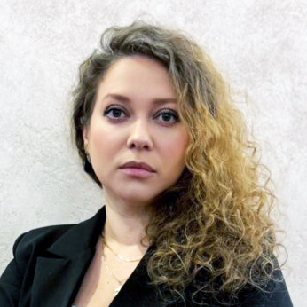Ирина Шалашова