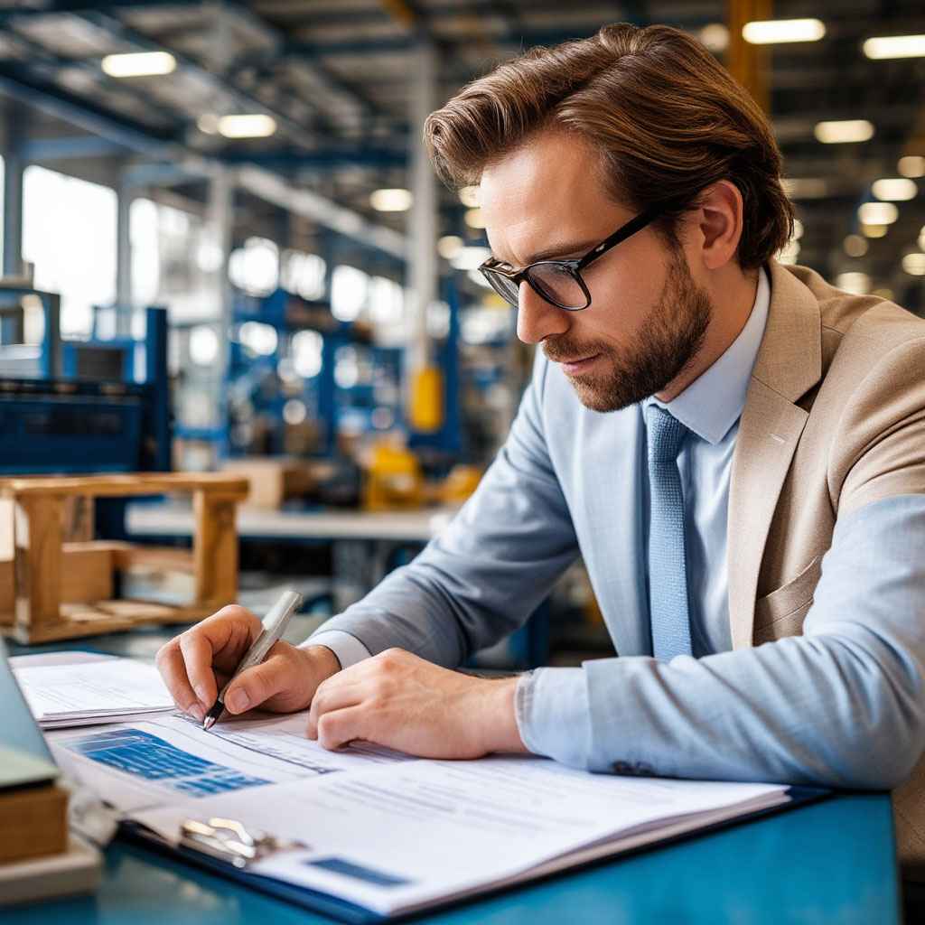 Производственная логистика