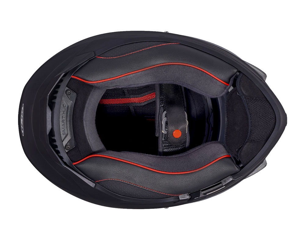セキュリティ・セーフティ HJC F 70 Carbon(Size:L59/60) Шлем HJC F70 — купить с доставкой по России