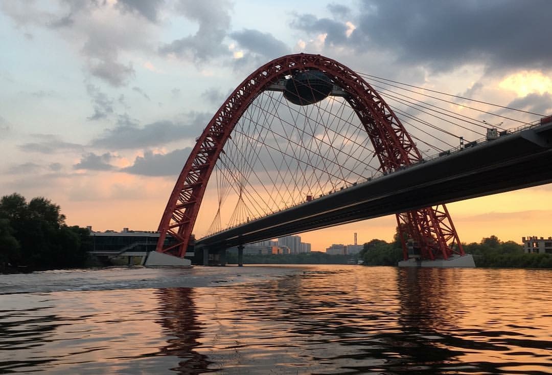 Вейк парк Москва | Вейк в Строгино, Мякинино