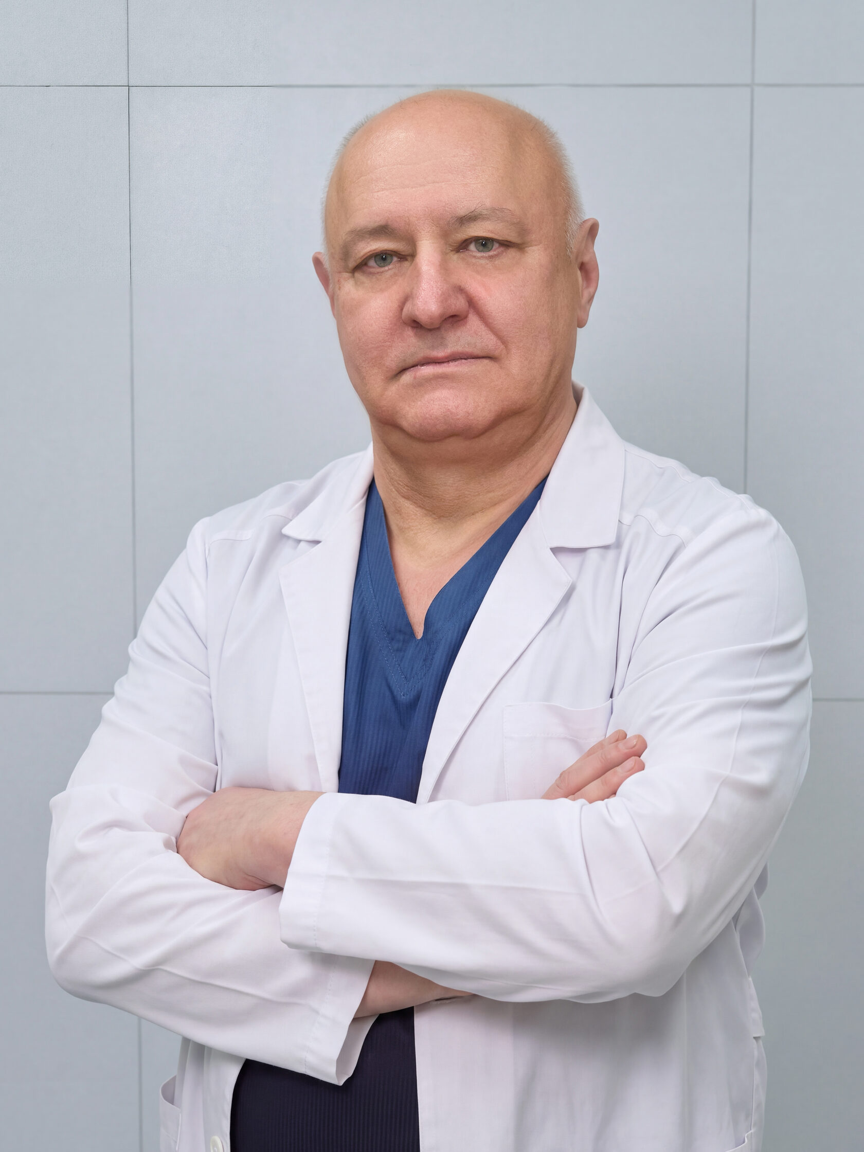 Доктор Виталий Гербов