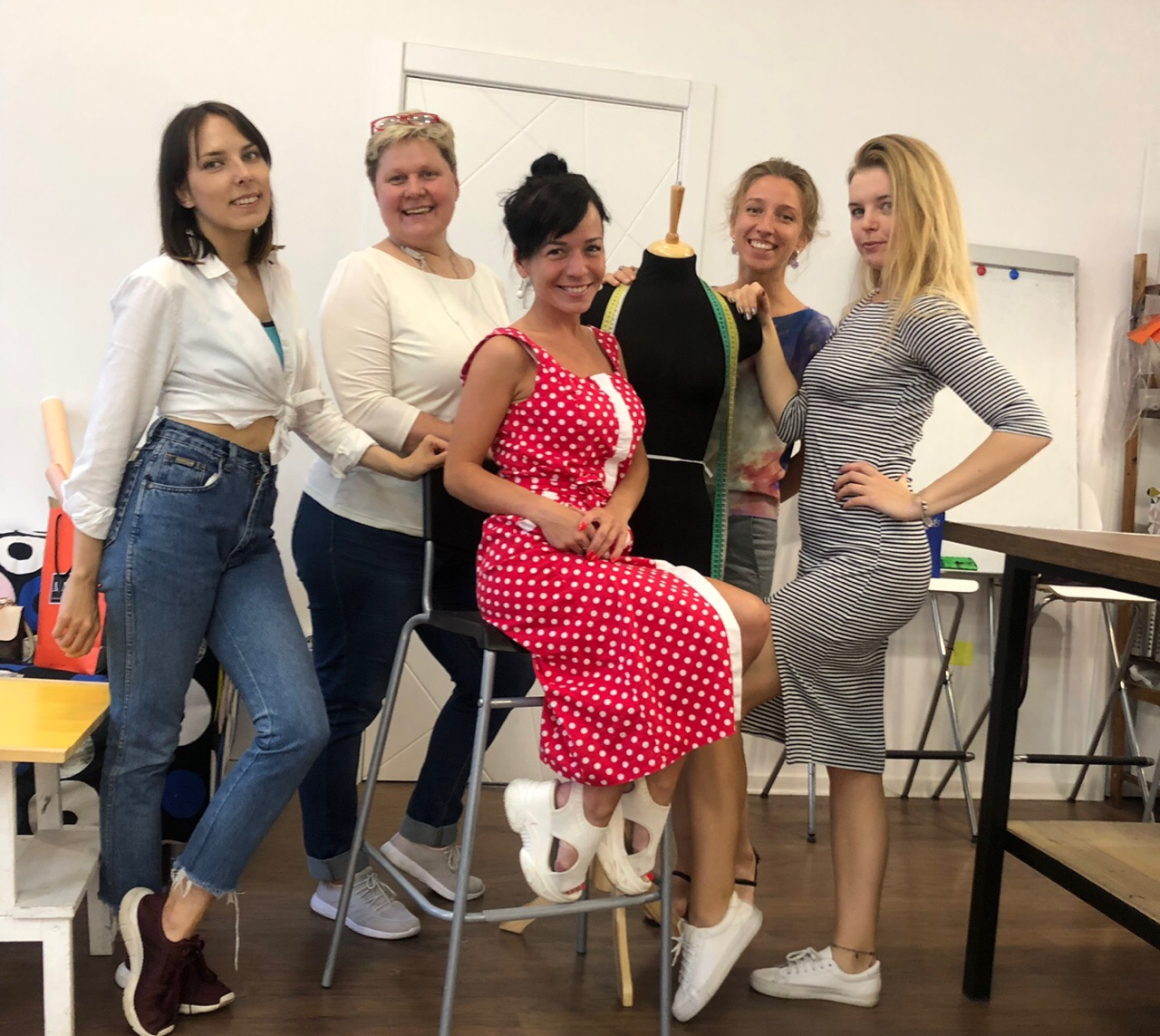 Курсы пошива нижнего белья в СПб: обучение кройке и шитью для ...