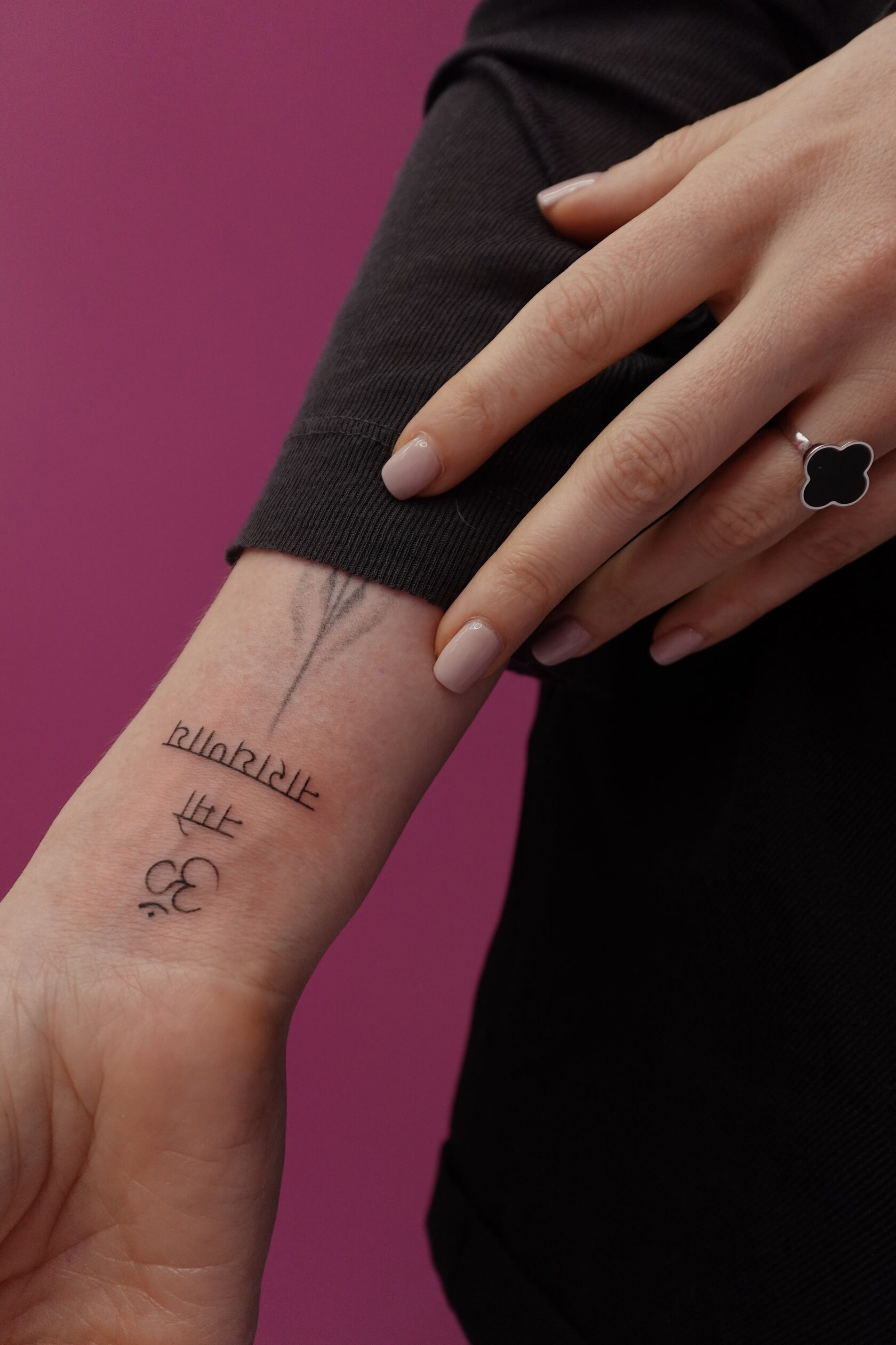 Работа VivoTattoo