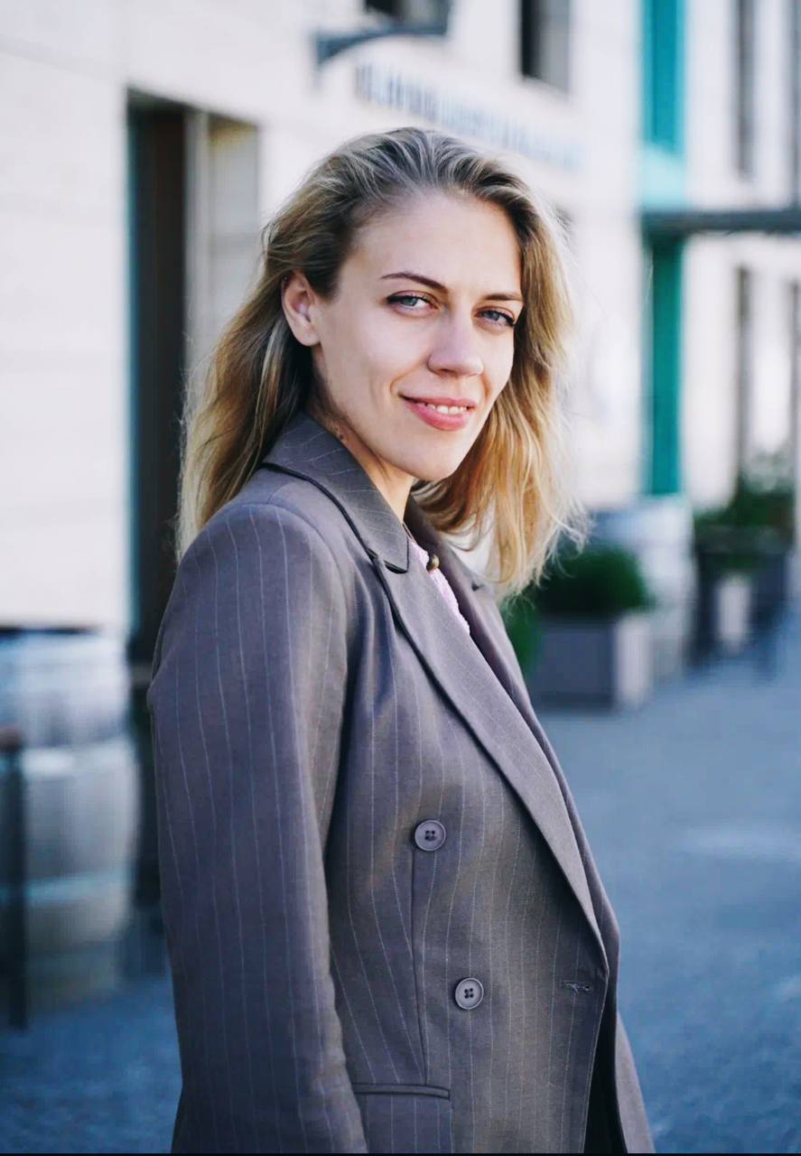 Елена Серегина