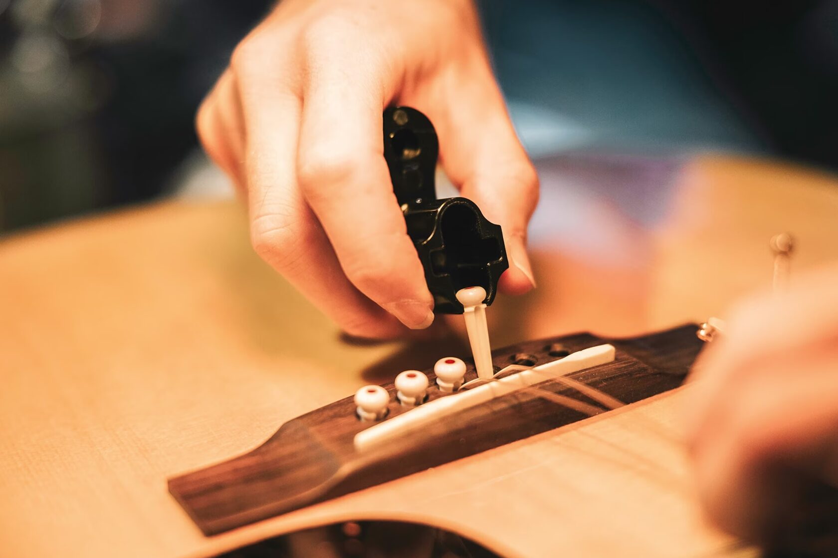 Проверка гитары