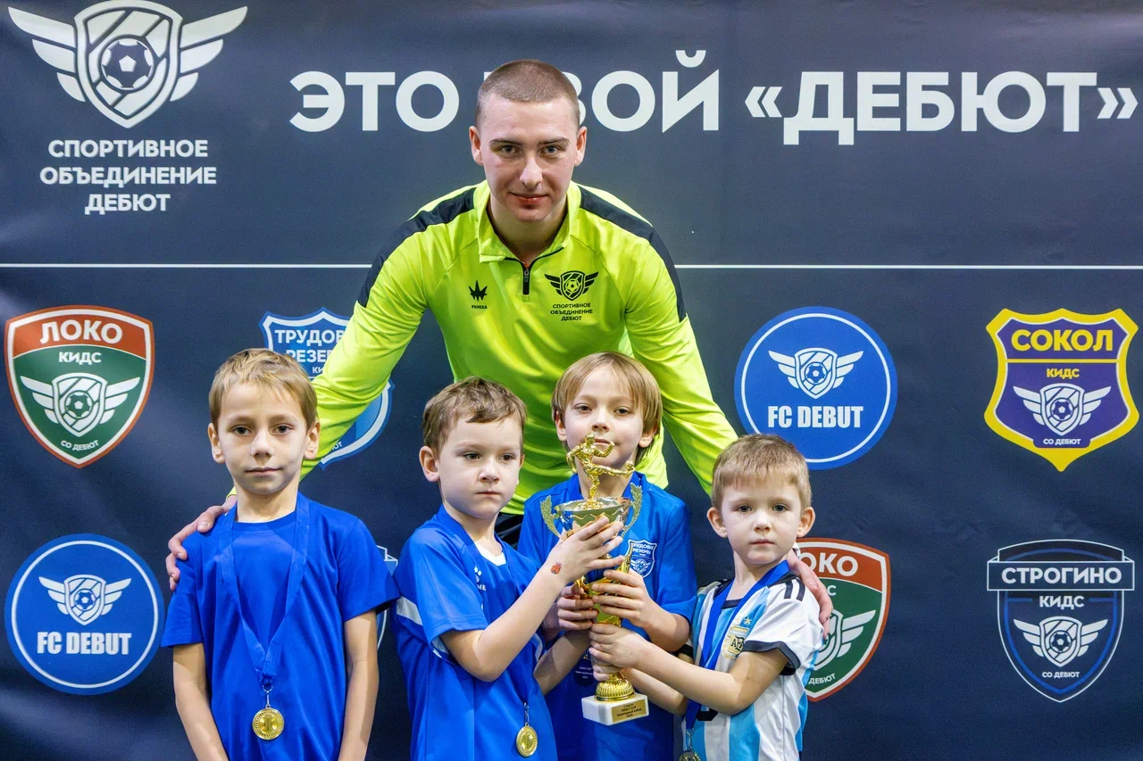 Илья Андреевич